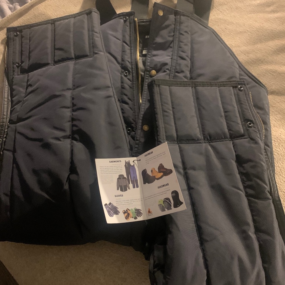 Medium Freezer Suit